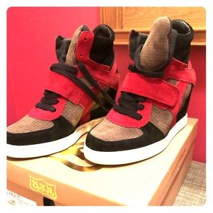 Ash Wedge Sneakers Multi-Color